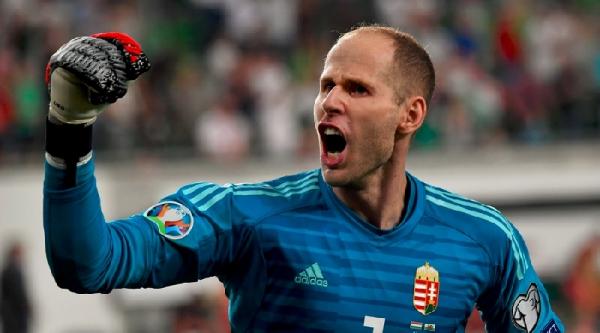 Peter Gulacsi Peter Gulacsi (foto: Sporstars.id)
