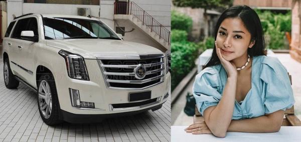 5 Artis Cantik Koleksi Mobil Mewah, Ada Luna Maya dan Nikita Willy