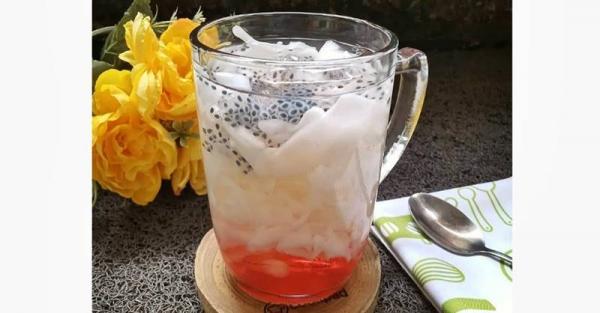 4 Cara Membuat Es Kopyor, Manis dan Segar untuk Berbuka Puasa