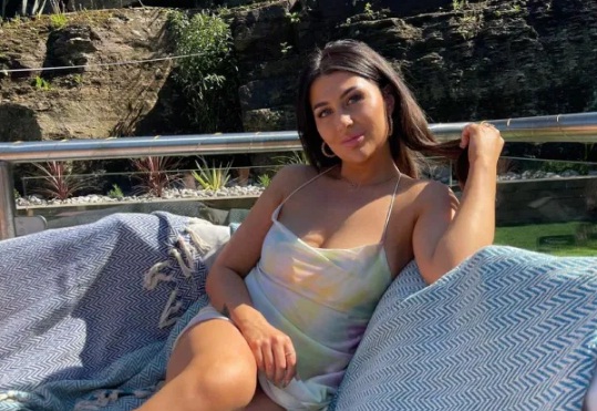 Ashleigh Behan Foto: Instagram