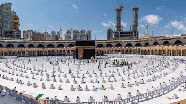 Mendaftar haji semakin mudah. Lewat SIAP HAJI dari MNC Guna Usaha Indonesia, Rp1 juta bisa menjadi awal untuk menuju Baitullah. (Foto: Ilustrasi/Reuters).