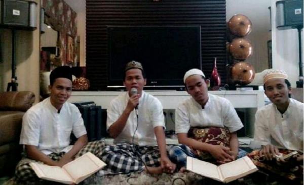 Hafal Alquran, Warga Pondok Aren Jadi Imam Masjid di Uni Emirat Arab