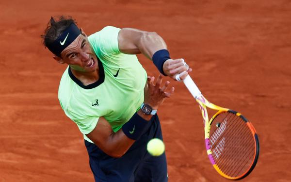 Rafael Nadal Petenis Rafael Nadal. (Foto: Reuters)