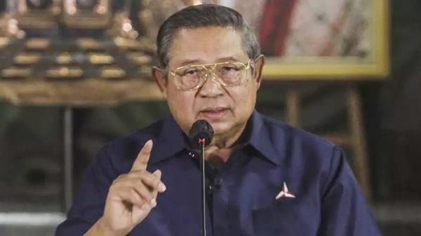 Sby (Foto: Antara)