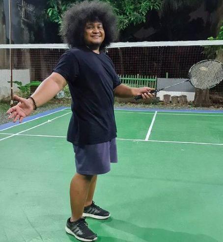 09 Kriting Para komedian Indonesia ini berhasil memperistri perempuan bahkan gadis cantik usia belasan tahun. (Foto: Instagram)