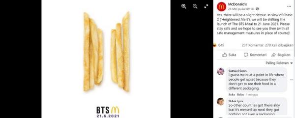 McDonald's Singapore