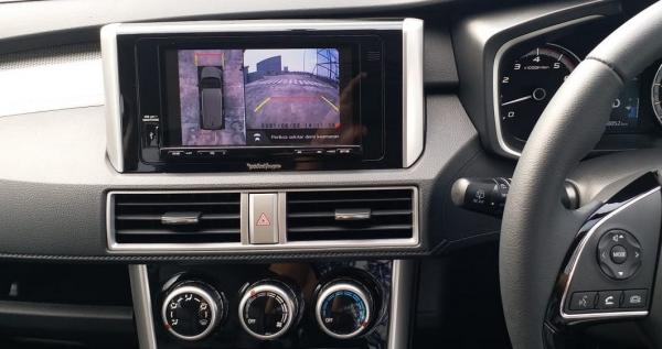 10 Xpander Interior 11