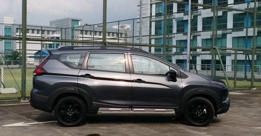 10 Xpander Interior 111