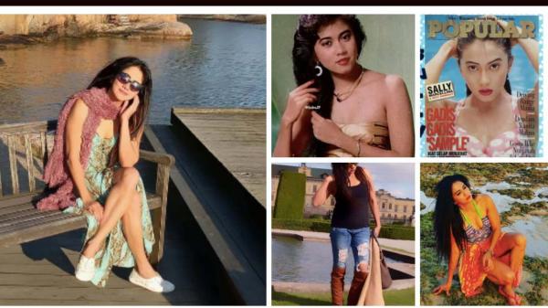 5 Gaya Sally Marcellina, Artis Paling Seksi 1990-an Dipuja-puja Pria 