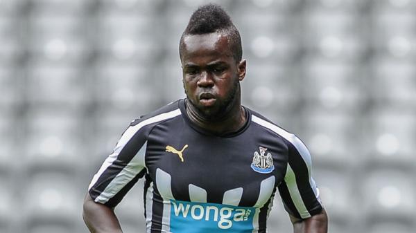 Cheick Toite Mantan pemain Newcastle United, Cheick Toite (Foto: Sky Sports)
