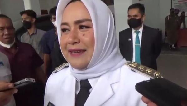 Dilantik Jadi Bupati Kolaka Timur Andi Merya Kepala Daerah Perempuan Pertama Di Sultra Bagian 1