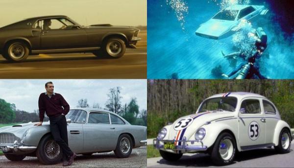 5 Mobil Populer Setelah Muncul dalam Film, Ada VW Kodok 