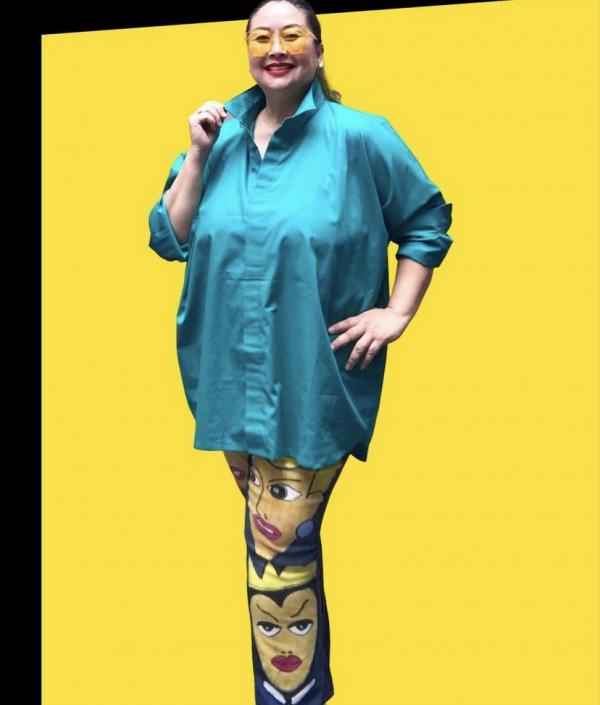 Ira Maya Sopha kini memiliki bisnis fashion. (Foto: Instagram)