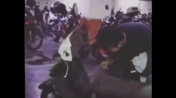Parkir Motor 3 Tahun, Reza Arap Harus Bayar Rp10 Juta