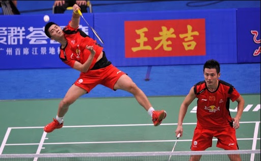 Duet maut andalan China Cai Yun/Fu Haifeng yang beberapa kali dihadapi Markis Kido/Hendra Setiawan. (Foto: BWF).