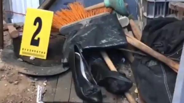 KANIBALISME DI MEKSIKO1 Barang-barang milik korban pembunuhan yang ditemukan di rumah tersangka Andres Mendoza. (Foto: Istimewa)