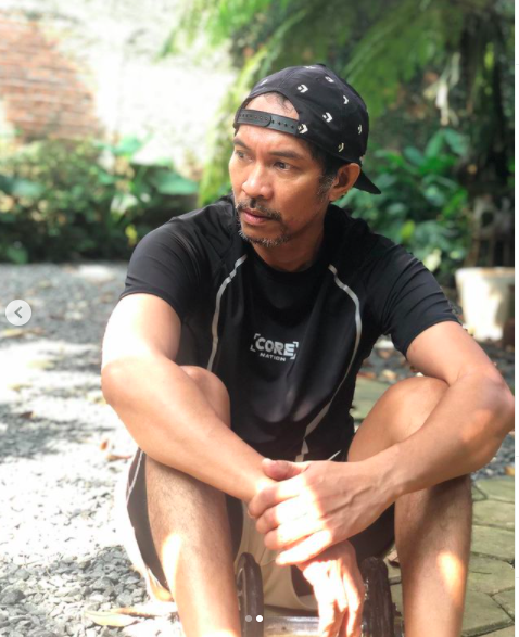 Screen Shot 2021 06 16 At 10 48 33 Musisi Tanah Air yang sempat terpapar Covid-19. (Foto: Instagram)