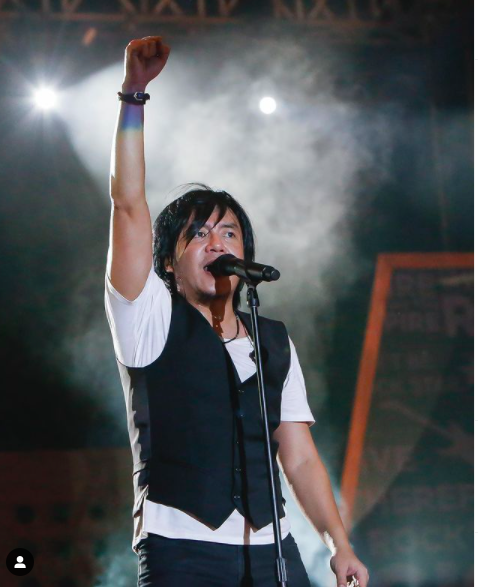 Screen Shot 2021 06 16 At 10 49 07 Musisi Tanah Air yang sempat terpapar Covid-19. (Foto: Instagram)