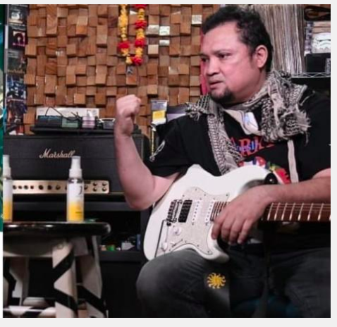 Musisi Tanah Air yang sempat terpapar Covid-19. (Foto: Instagram)