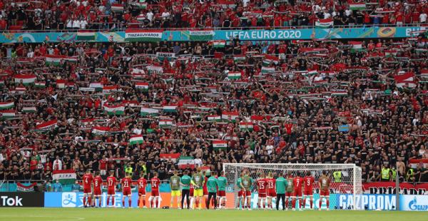 Kenapa Hungaria Vs Portugal Bisa Dihadiri 60.000 Penonton? Ini Penjelasannya