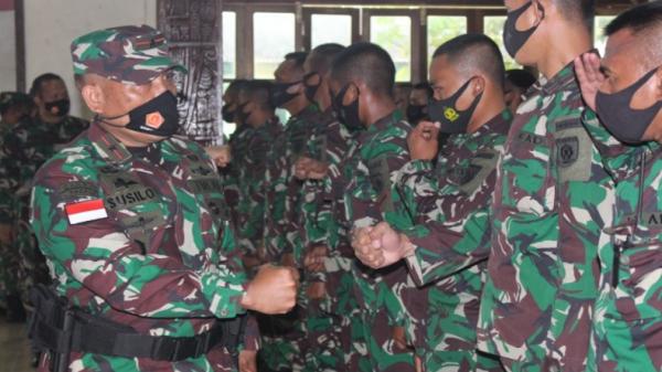 Brigjen TNI Susilo 3 Asops Kaskostrad Brigjen TNI Susilo. (Foto: Pen Kostrad).