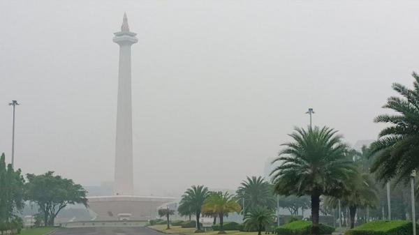 BMKG Ingatkan Polusi Jakarta Tinggi pada Malam dan Pagi Hari