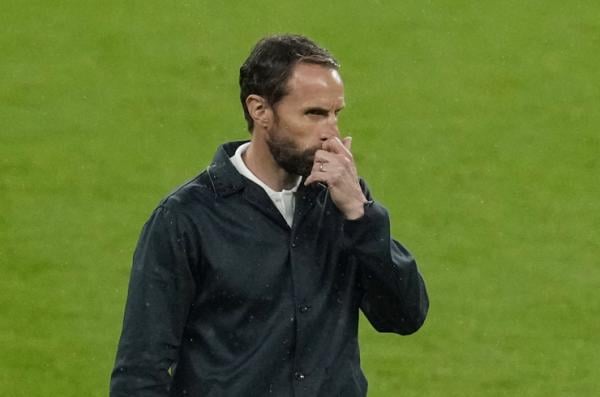 Gareth Southgate Pelatih Timnas Inggris Gareth Southgate. (Foto: Reuters)