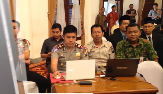 kompol happy saputra