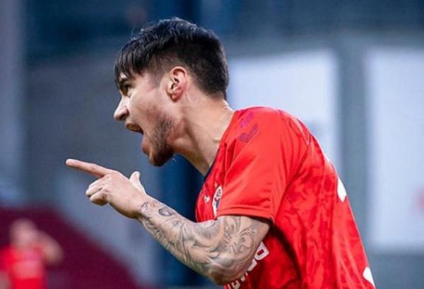 Kevin Diks Foto: Instagram