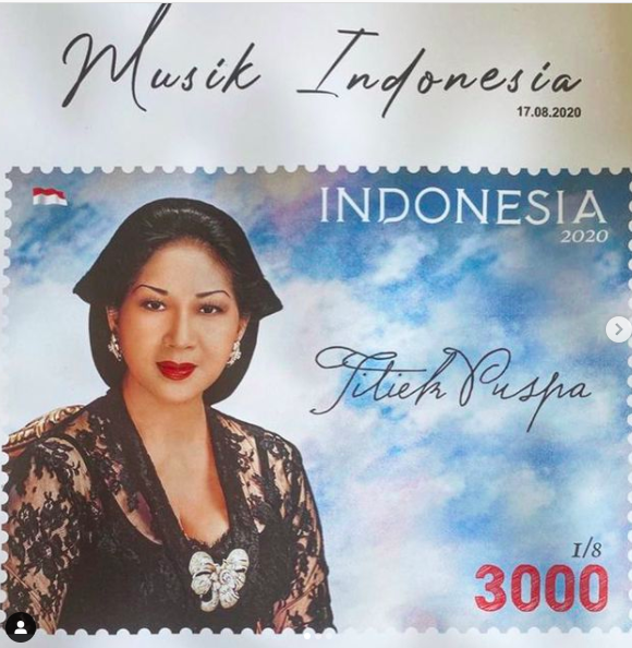 Screen Shot 2021 06 20 At 18 59 20 Titiek Puspa dari masa ke masa selalu terlihat ceria, cantik, dan memiliki gaya khas. (Foto: Instagram)