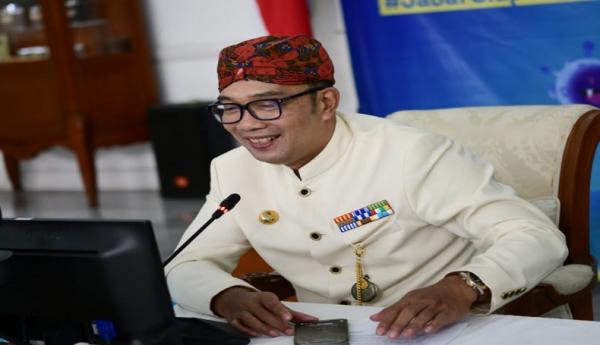 Gubernur Jabar Gubernur Jabar Ridwan Kamil. (Foto: Istimewa)