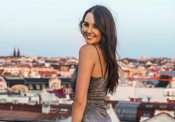 Kristyna Schickova 2 Kristyna Schickova (Foto: Instagram @kristynaschickova)