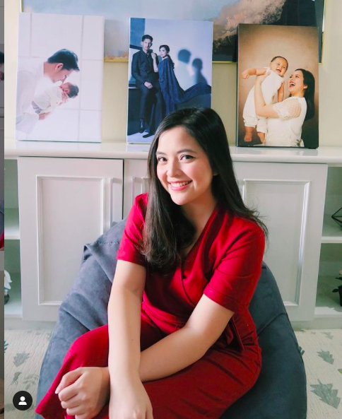 Tasya Kamila artis silik yang masih eksia hingga kini. (Foto: Instagram)