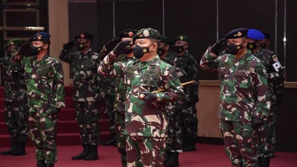 Pangkostrad Letjen TNI Dudung Abdurachman. (Foto: Puspen TNI).