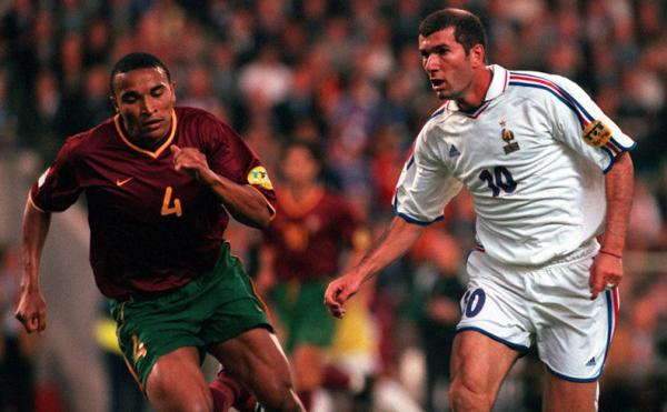 Legenda Prancis Zinedine Zidane. (Foto: UEFA)