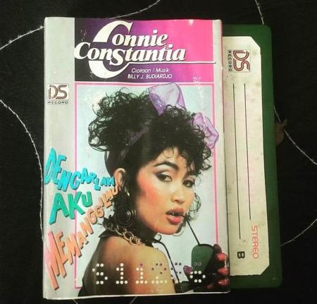 Connie Constantia