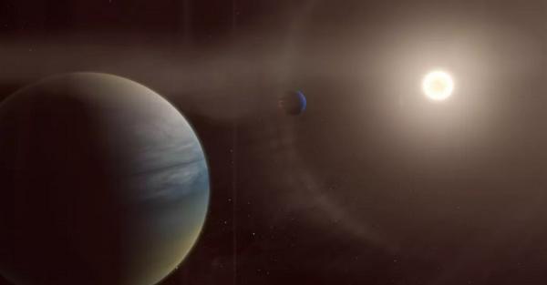 2 Exoplanets Found Orbiting Sun-like Stars