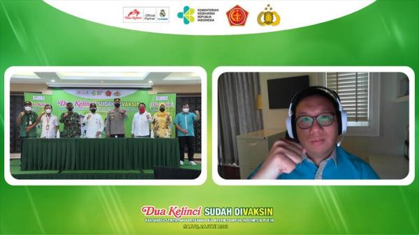 Direktur PT Dua Kelinci Edwin Sutiono. (Foto: dok Dua Kelinci)