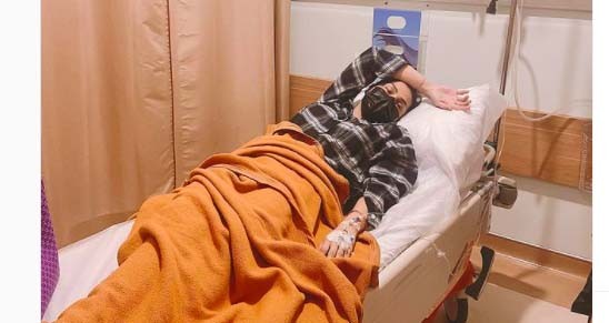 Gara-gara makan jengkol mentah DJ Katty Butterfly dilarikan ke unit gawat darurat (UGD). (Foto: Instagram)