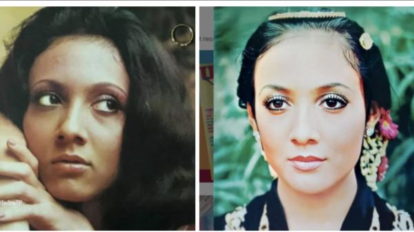 Mengenang Tanty Yosepha, Artis Tercantik Era 1970-an Terkenal dengan Suara Lembut  