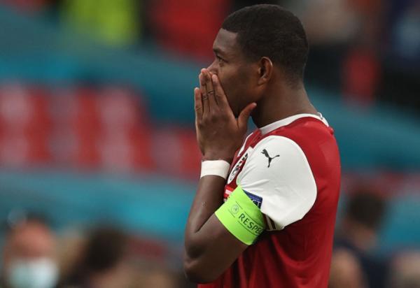 David Alaba Kapten Timnas Austria David Alaba. (Reuters)