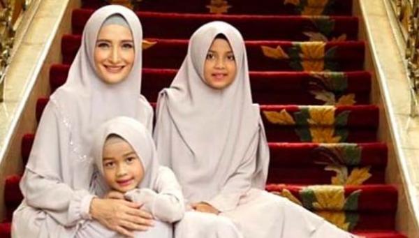 Artis yang Punya Rumah Mewah di Menteng. (Foto: Instagram)