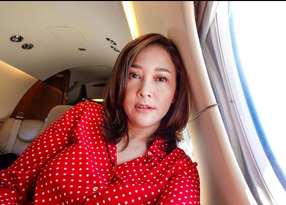 Screen Shot 2021 06 29 At 12 52 10 Artis ini pernah terpapar Covid-19 sampai dua kali dengan berbagai gejala ringan hingga parah (Foto: Instagram)