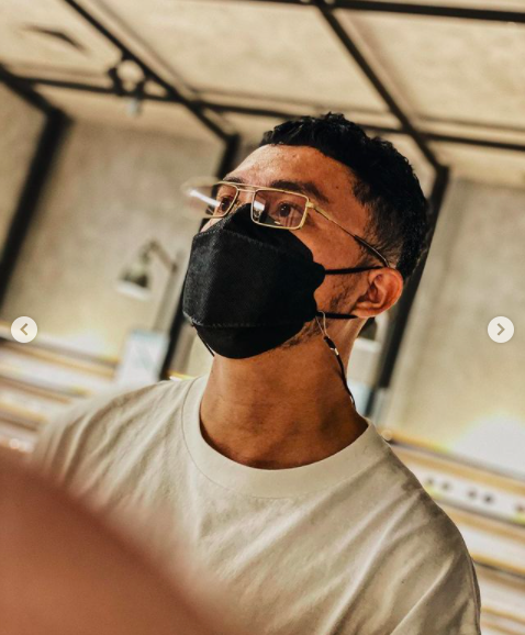 Screen Shot 2021 06 29 At 12 53 43 Artis ini pernah terpapar Covid-19 sampai dua kali dengan berbagai gejala ringan hingga parah (Foto: Instagram)