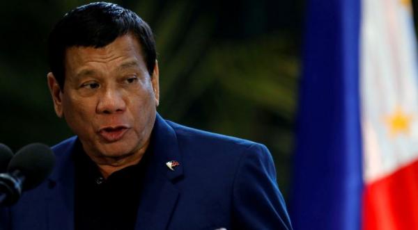 Rodrigo Duterte Bukan Lagi Presiden Filipina