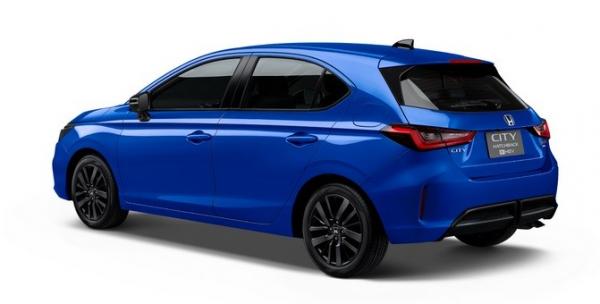 Honda City Hatchback E HEV 1