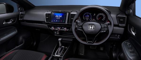 Honda City Hatchback E HEV 2