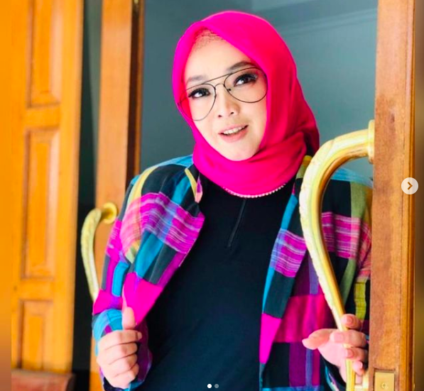 Screen Shot 2021 06 30 At 16 22 44 Artis Tanah Air yang meninggal karena terpapar Covid-19. (Foto: Instagram)