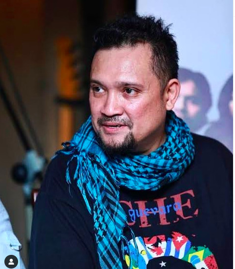 Artis Tanah Air yang meninggal karena terpapar Covid-19.&nbsp;(Foto: Instagram)