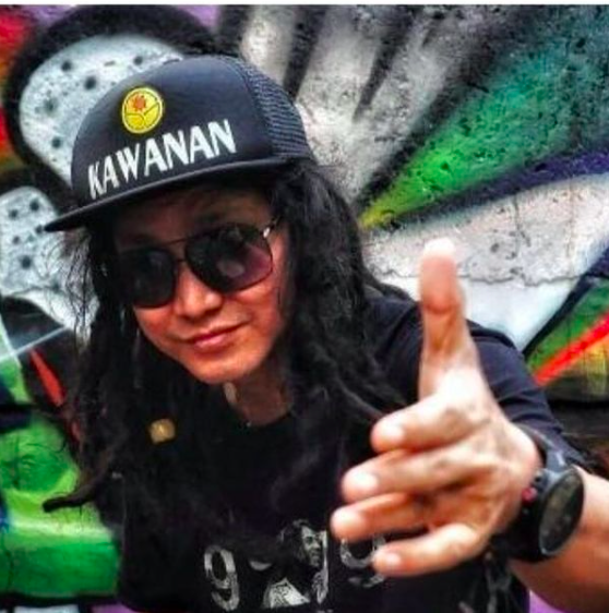 Artis Tanah Air yang meninggal karena terpapar Covid-19.&nbsp;(Foto: Instagram)